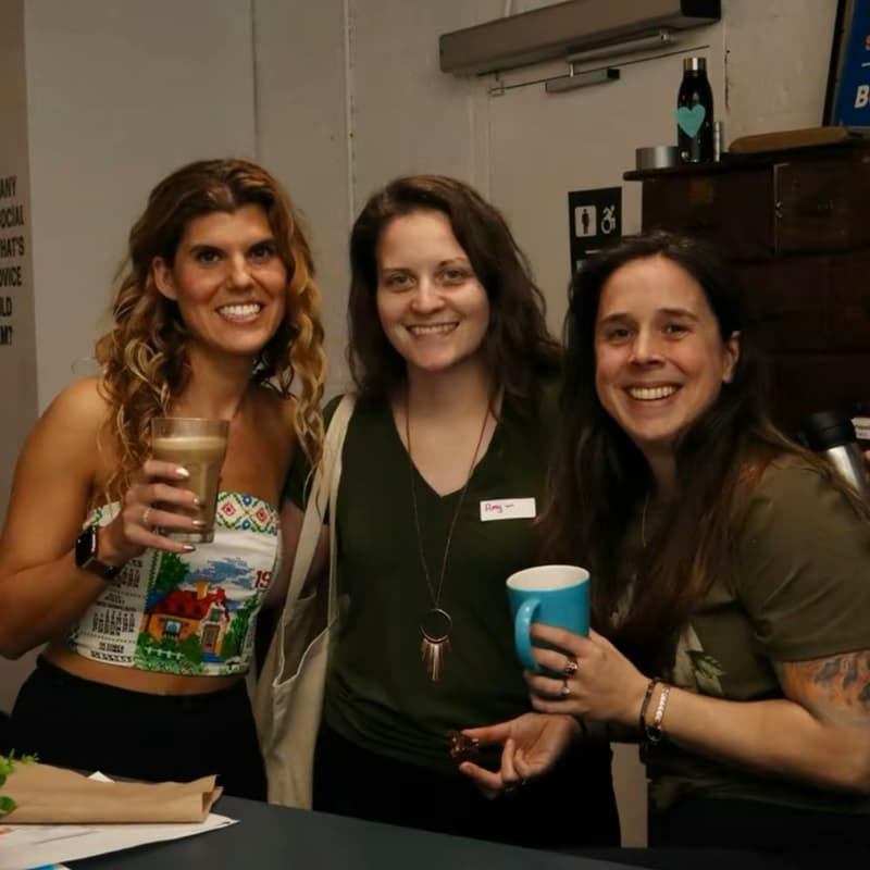 Cover Image for Conscious Coffee Party (Round 2)