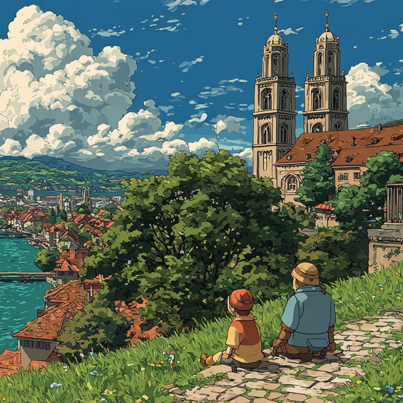 Cover Image for AI Socratic Zurich 🇨🇭