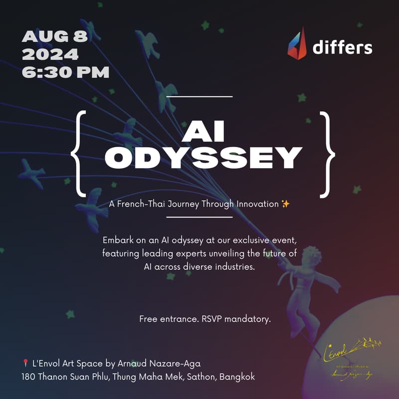 Cover Image for 🚀AI Odyssey: A Journey Through Innovation ✨