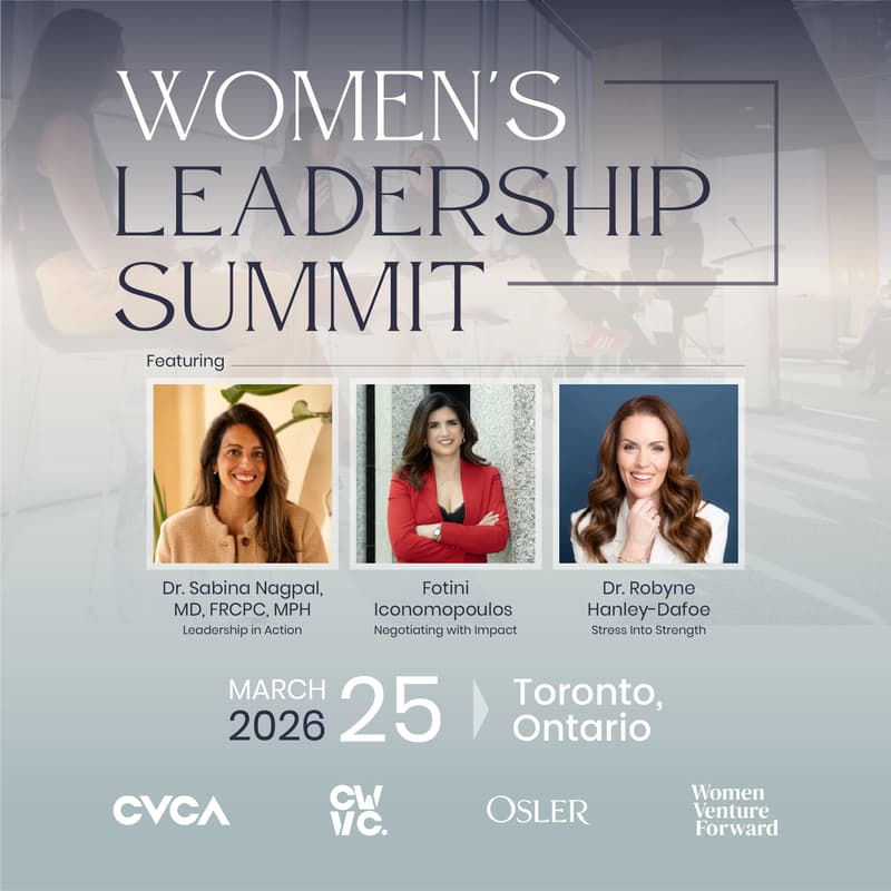 Cover Image for Women's Leadership Summit