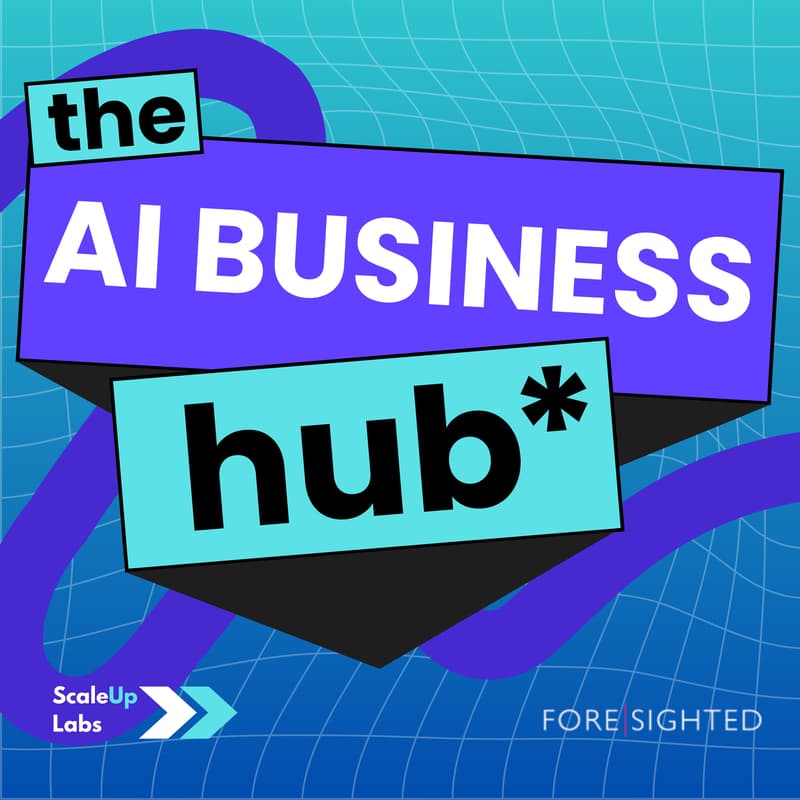 Cover Image for THE AI BUSINESS HUB Virtual Course