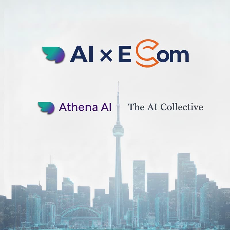 Cover Image for AI x Ecommerce Toronto Kickoff