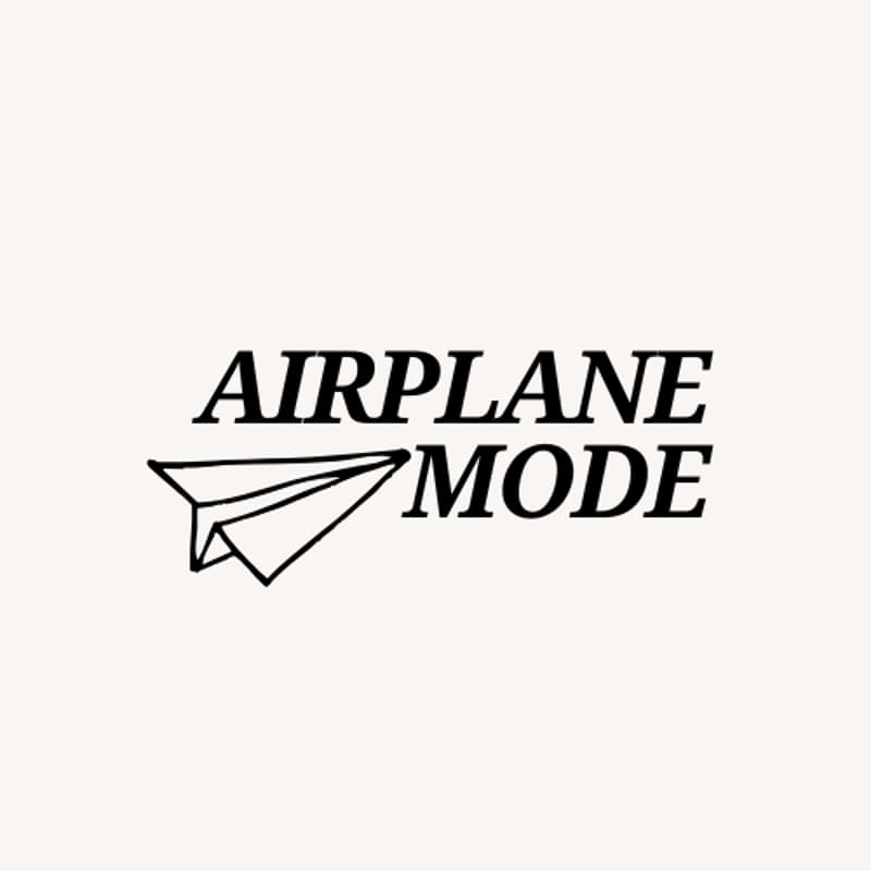 Cover Image for Airplane Mode @ The LINE DC