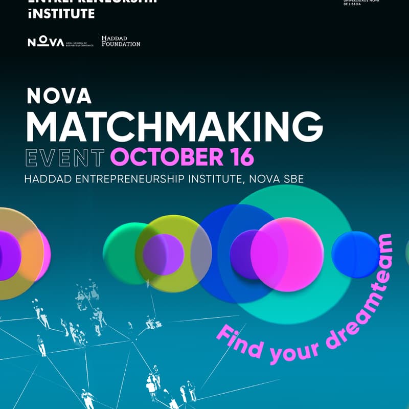 Cover Image for NOVA Matchmaking Event