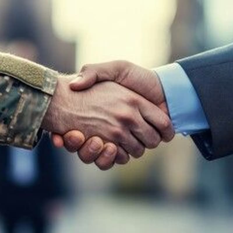 Cover Image for Μετάβαση από τις Ένοπλες Δυνάμεις και τα Σώματα Ασφαλείας στον Ιδιωτικό Τομέα