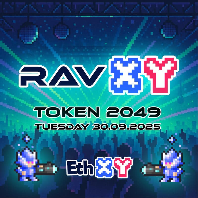 Cover Image for RavXY: Rave with EthXY