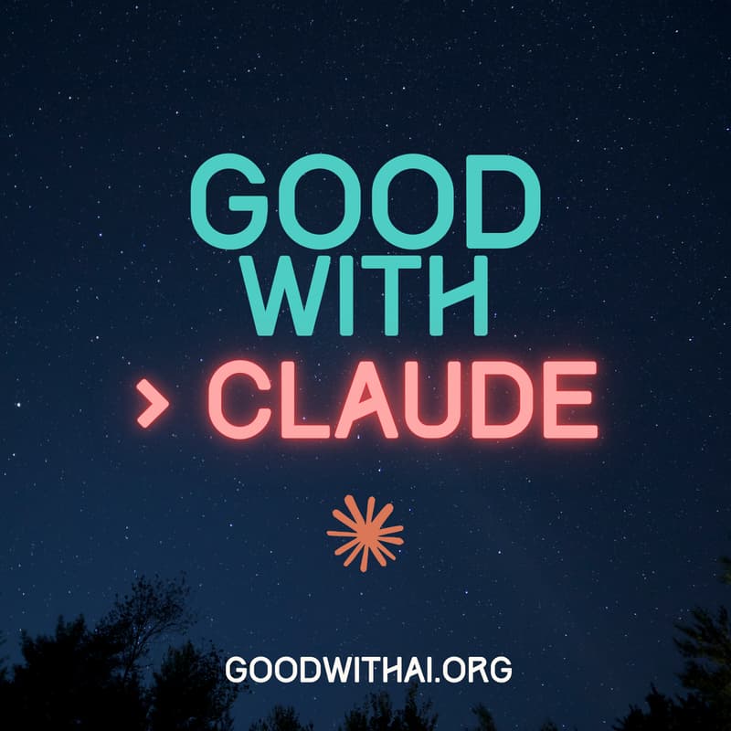 Cover Image for Get Good with AI: CLAUDE