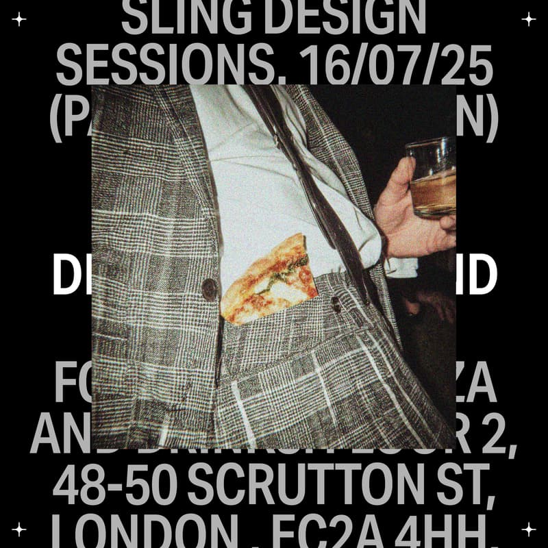 Cover Image for Sling Design Session // Artistic Intelligence: Designing With and For AI