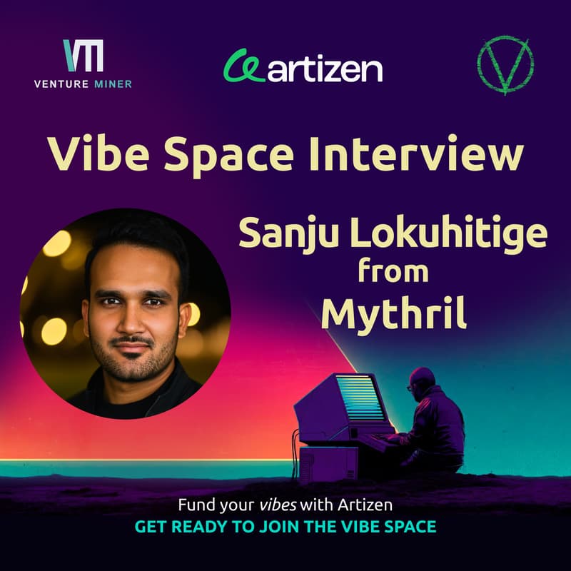 Cover Image for Vibe Space Interview