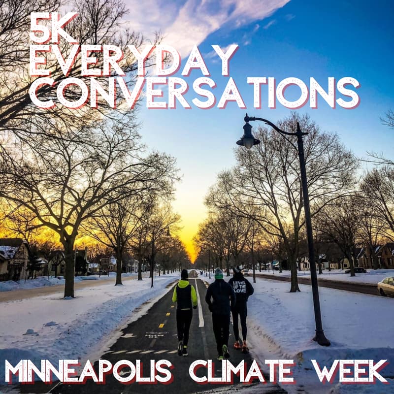 Cover Image for 5K Everyday Conversation- Climate Week