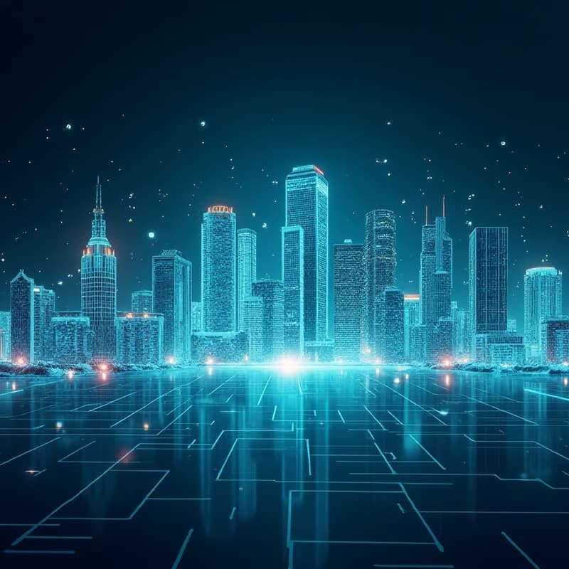 Cover Image for Digitisation of real world assets