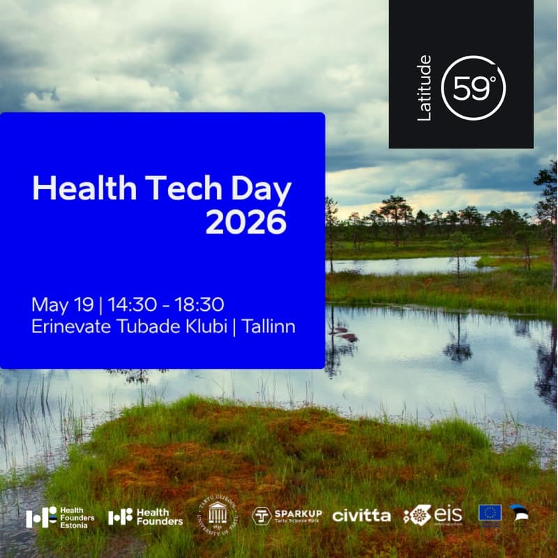 Cover Image for Health Tech Day 2026