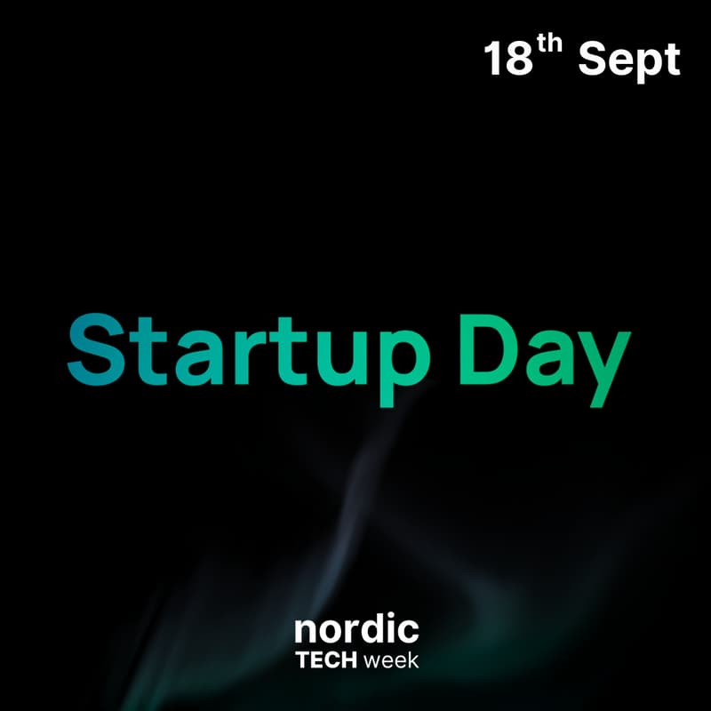 Cover Image for Startup Day