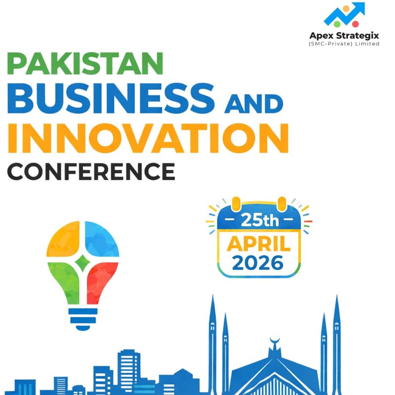 Cover Image for PAKISTAN Business & Innovation Conference