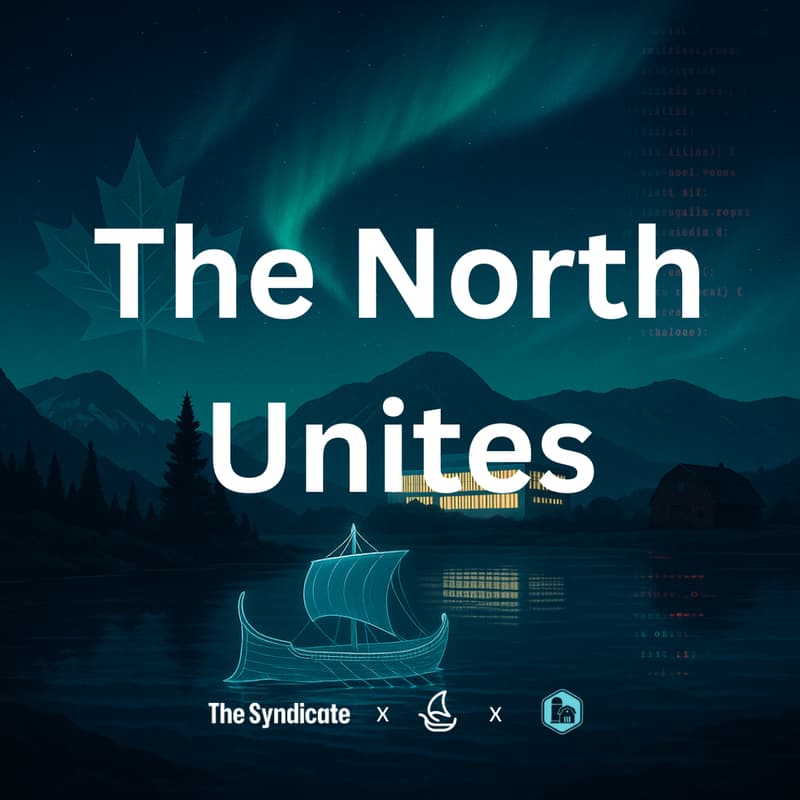 Cover Image for The North Unites in Waterloo: The Syndicate x Akatos x Builders' Club