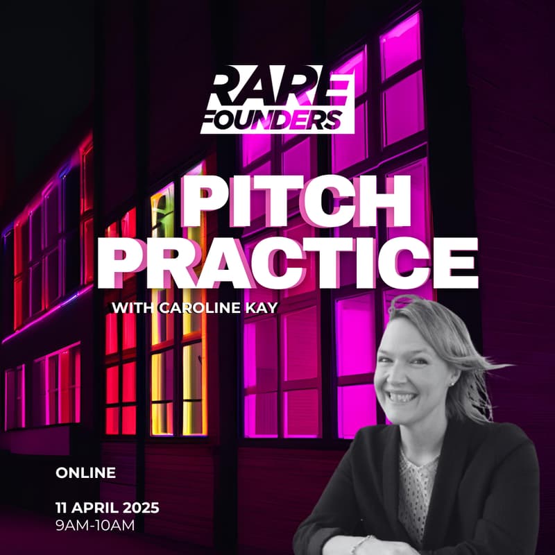 Cover Image for Pitch Practice for Top 100 Founders – Get Ready for Demo Day