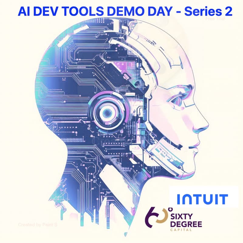 Cover Image for Toronto AI Devtools Demo Night  hosted by Intuit/Docker/Sixty Degree Capital