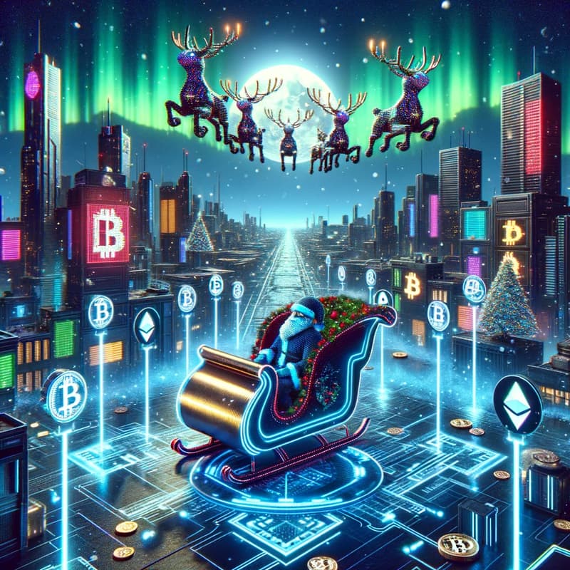 Cover Image for Lisbon DeFi OG's Christmas Dinner