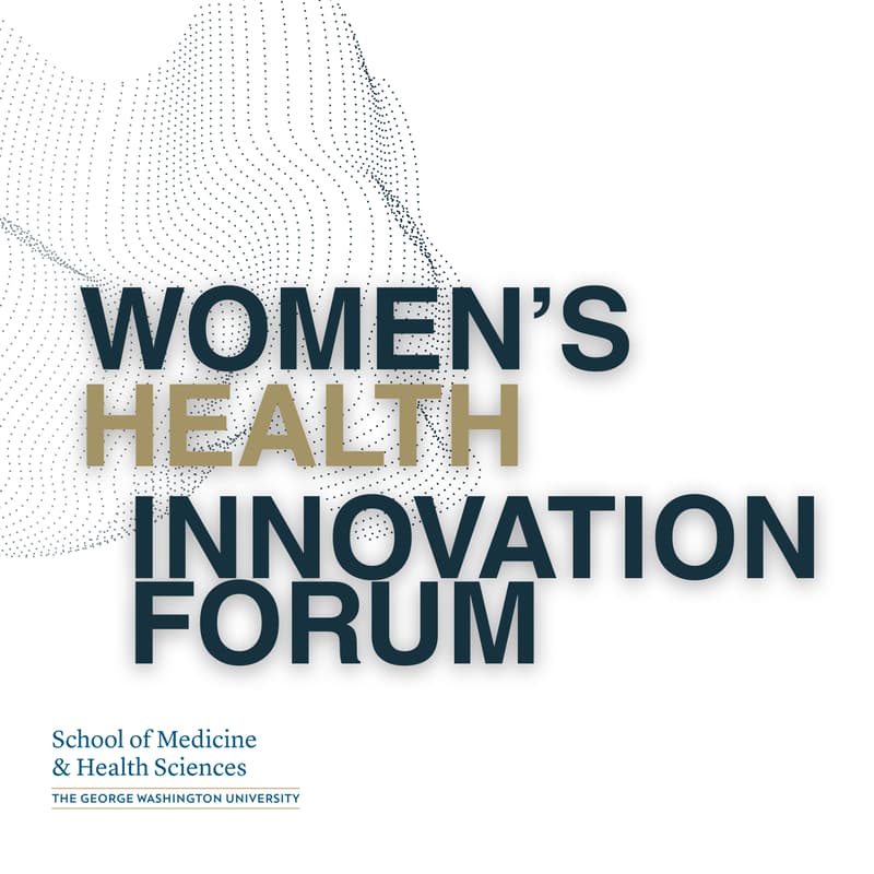 Cover Image for Women's Health Innovation Forum