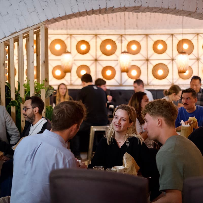 Cover Image for Impact Dinner with Klara Holikova - The Power of Mentorship
