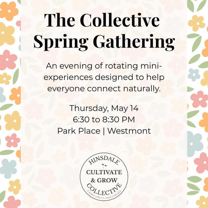 Cover Image for The Collective Spring Gathering