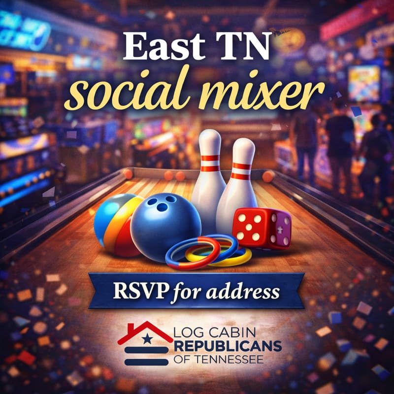 Cover Image for East TN - Social Mixer