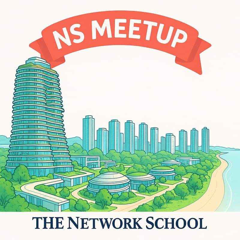 Cover Image for Network State Meetup Bratislava #1