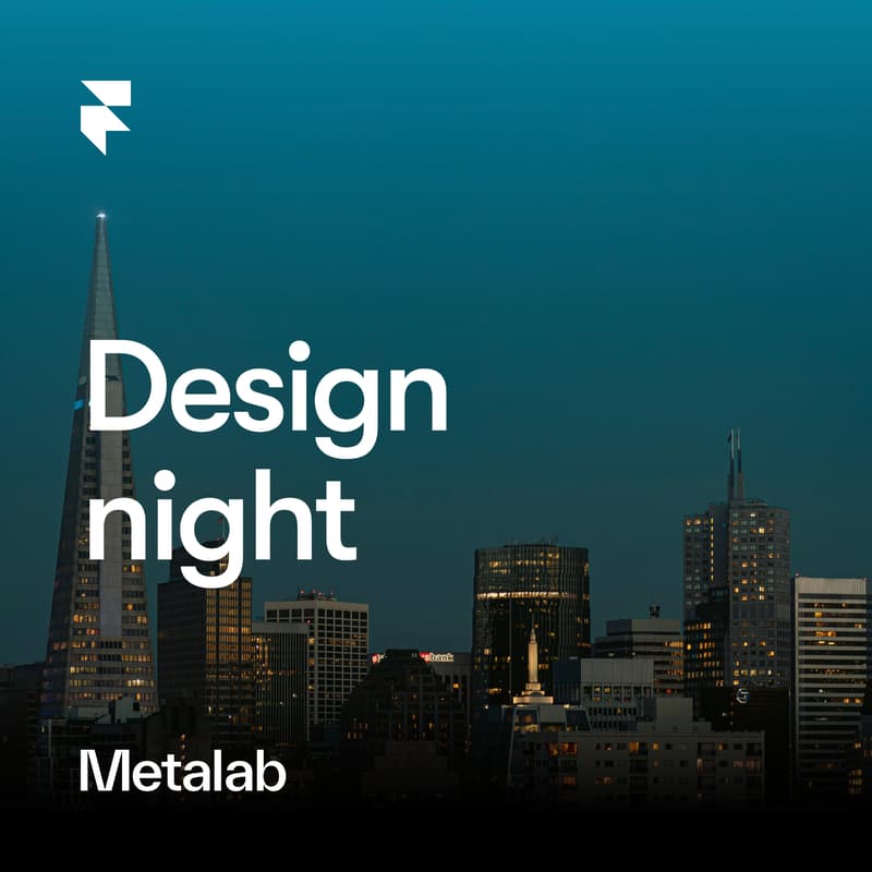 Cover Image for Design Night: The AI Edition