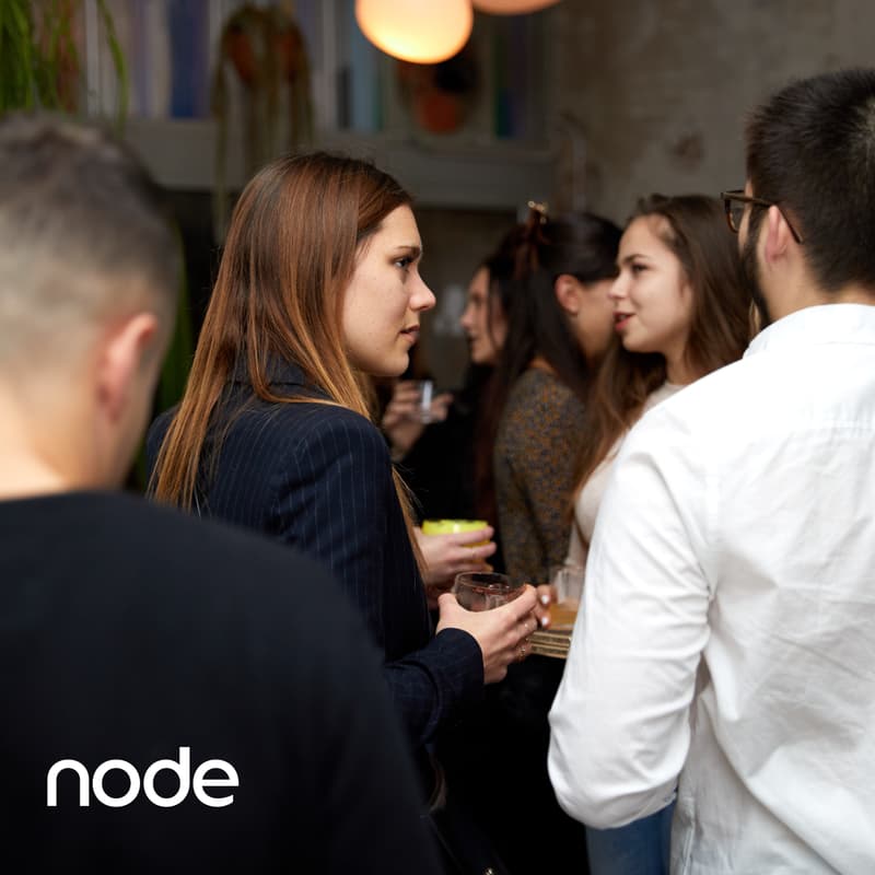 Cover Image for Node Talks: Panel Talk with Elizabeth Rojas Levi & Speed Networking