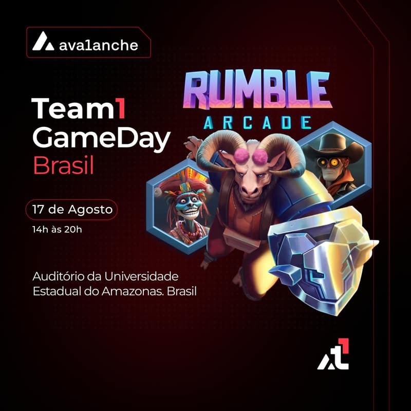Cover Image for GameDay Avalanche Brasil