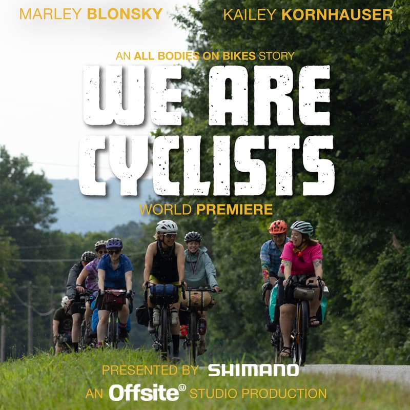 Cover Image for We Are Cyclists - Film Premiere