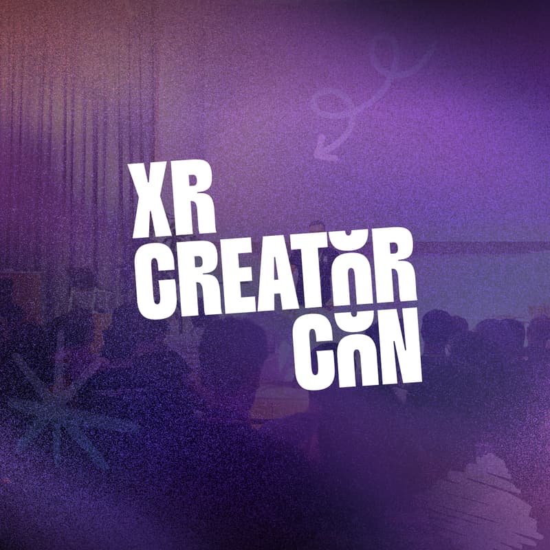 Cover Image for XR Creator Con 2026 Finals & Conference