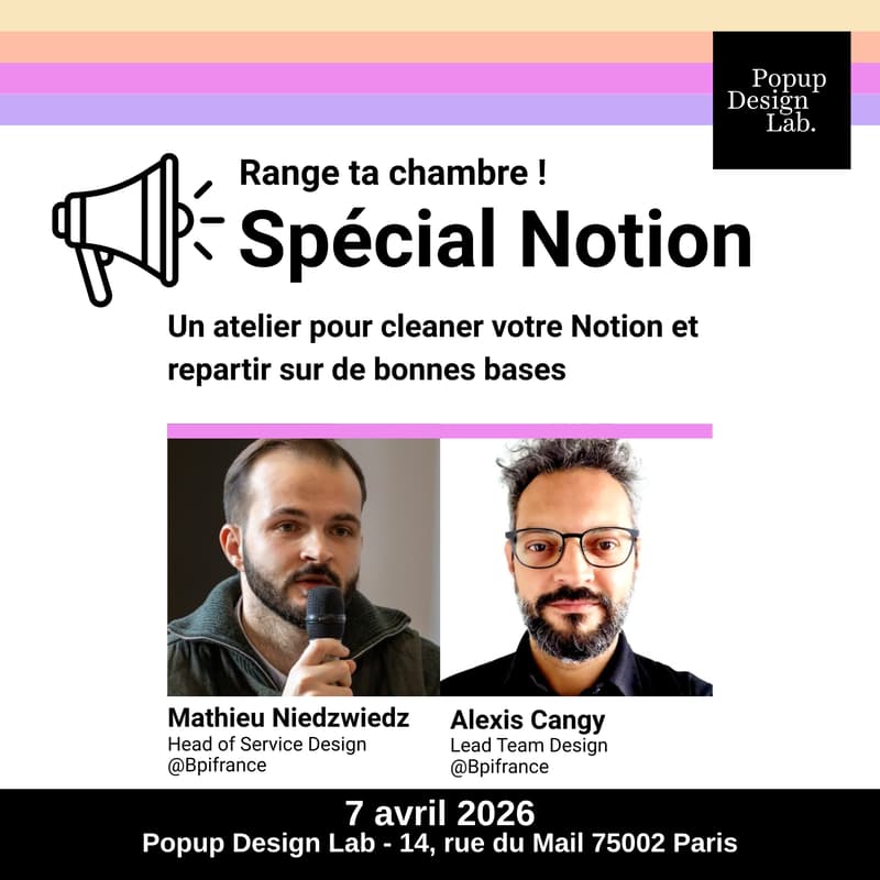 Cover Image for Range ta chambre — spécial Notion