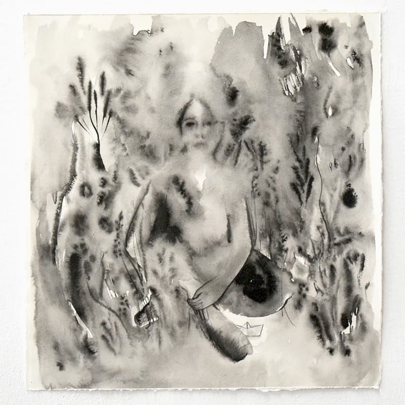 Cover Image for Drawing & Painting in Ink