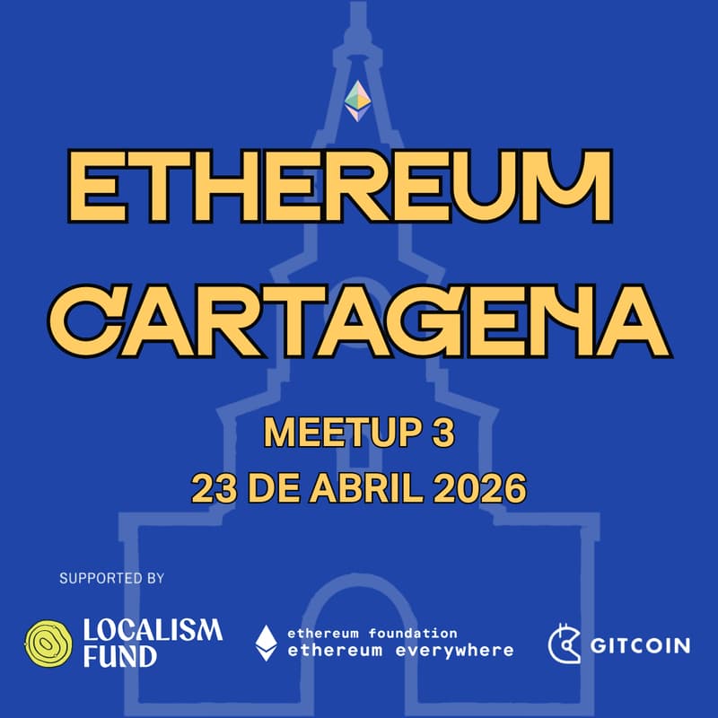 Cover Image for Ethereum Cartagena - Gobernanza & DAOs