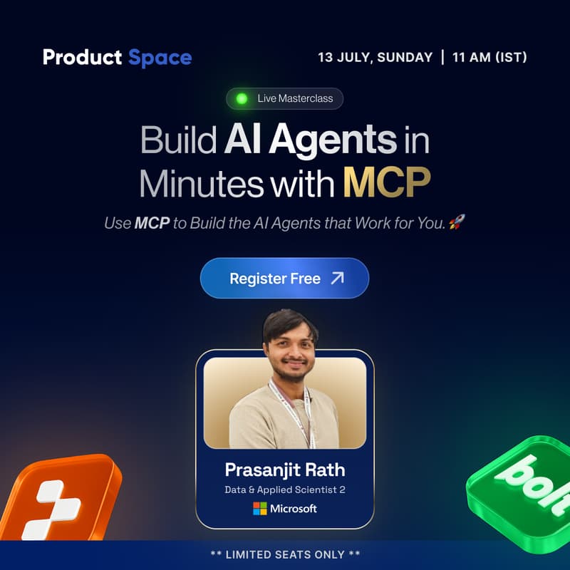 Cover Image for Build AI Agent in Minutes with MCP