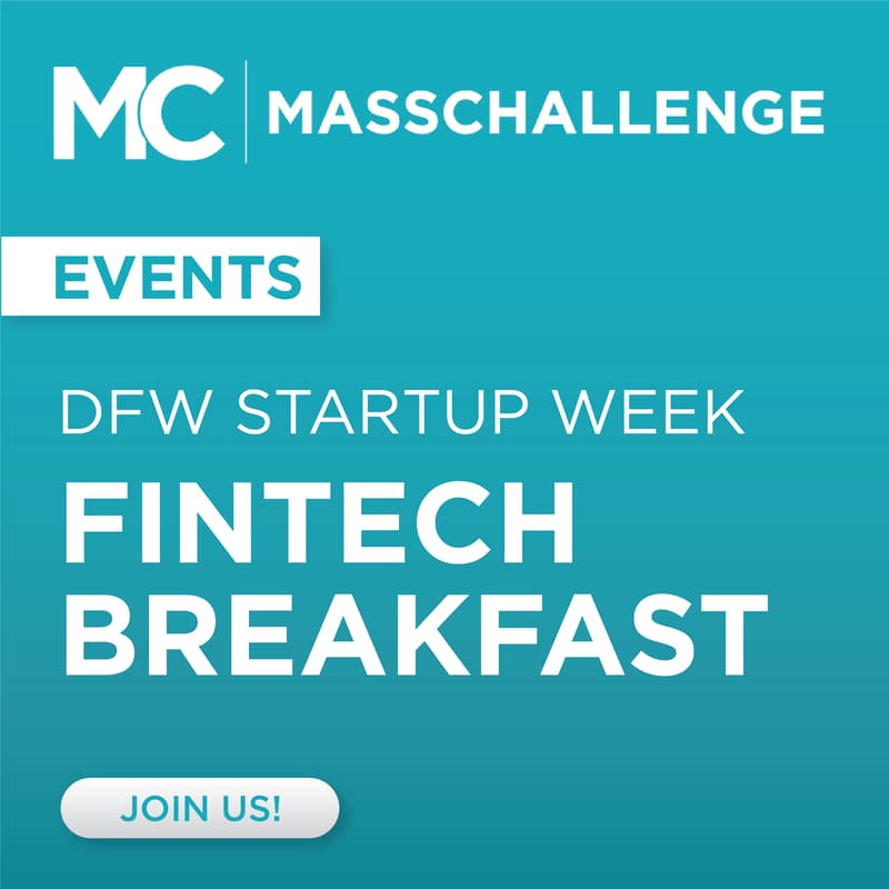 Cover Image for Spotlight on Fintech: Breakfast with MassChallenge