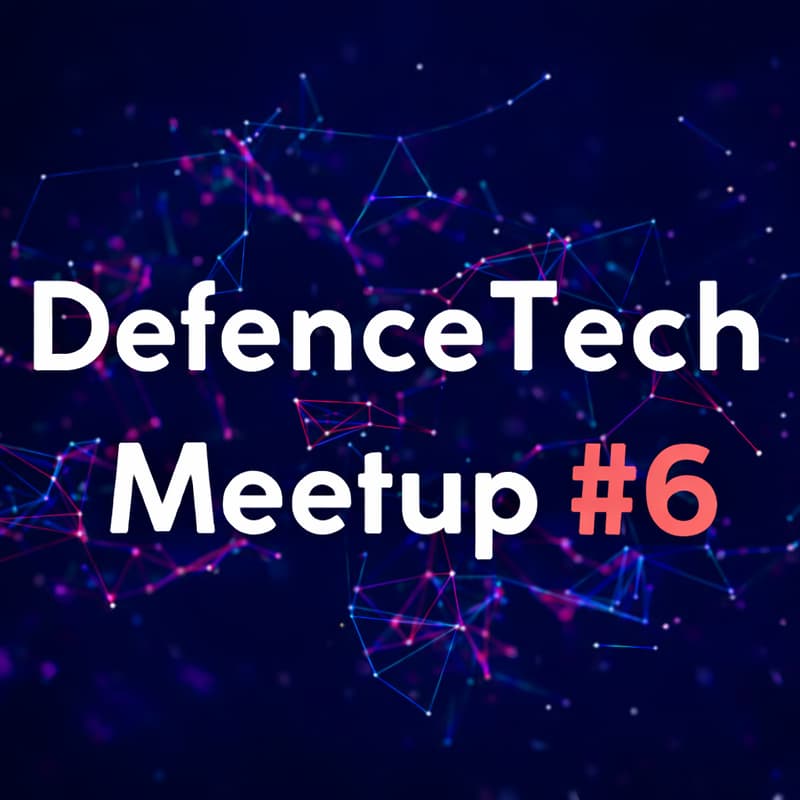 Cover Image for 🇵🇹 Defence Tech Meetup #6