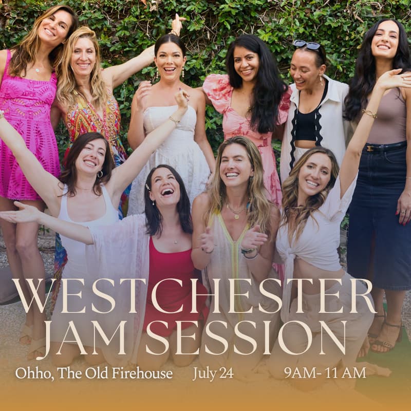Cover Image for Westchester Jam Session + Creative Play