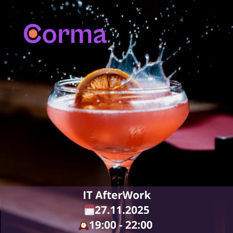 Cover Image for IT Circle Afterwork de Novembre