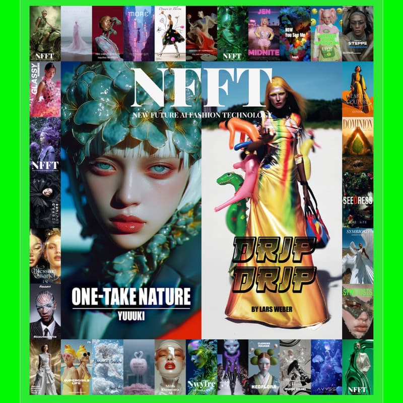 Cover Image for NFFT2026_SS 『Nature Meets Innovation』AI Talk Session & Reception Party