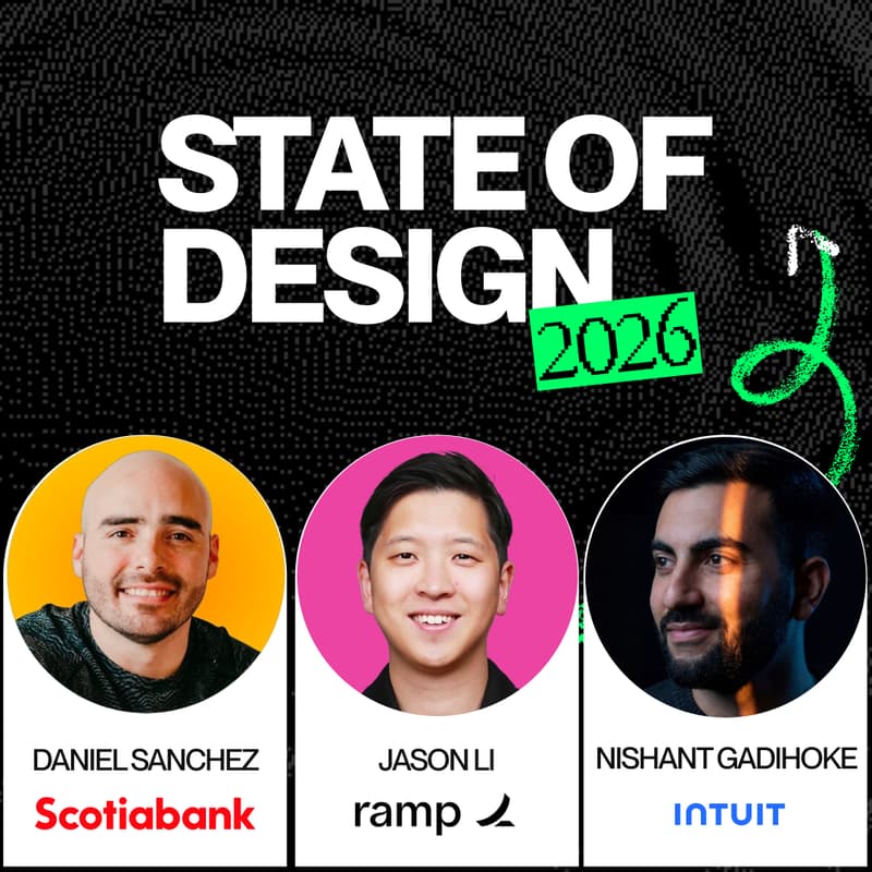 Cover Image for State of Design - Insights, Panel and Build Sessions