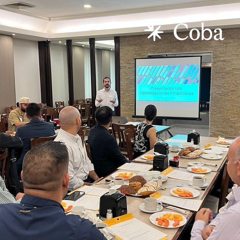 Cover Image for Desayuno entre Transportistas (6a Edición) - Capítulo Nuevo León