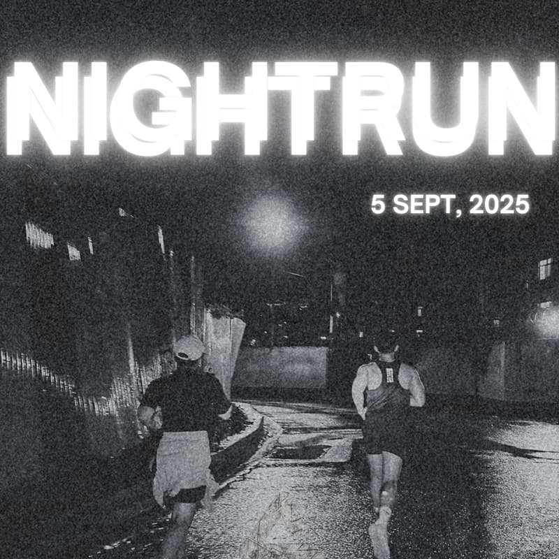 Cover Image for PEAKRUNNERS NIGHT RUN