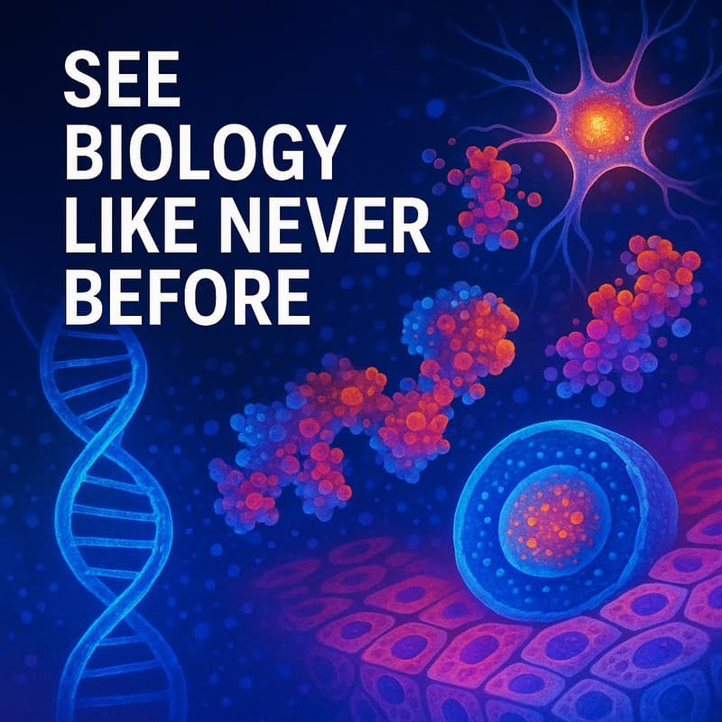 Cover Image for BioViz 2025 - Biological Vision Hackathon - Community Only