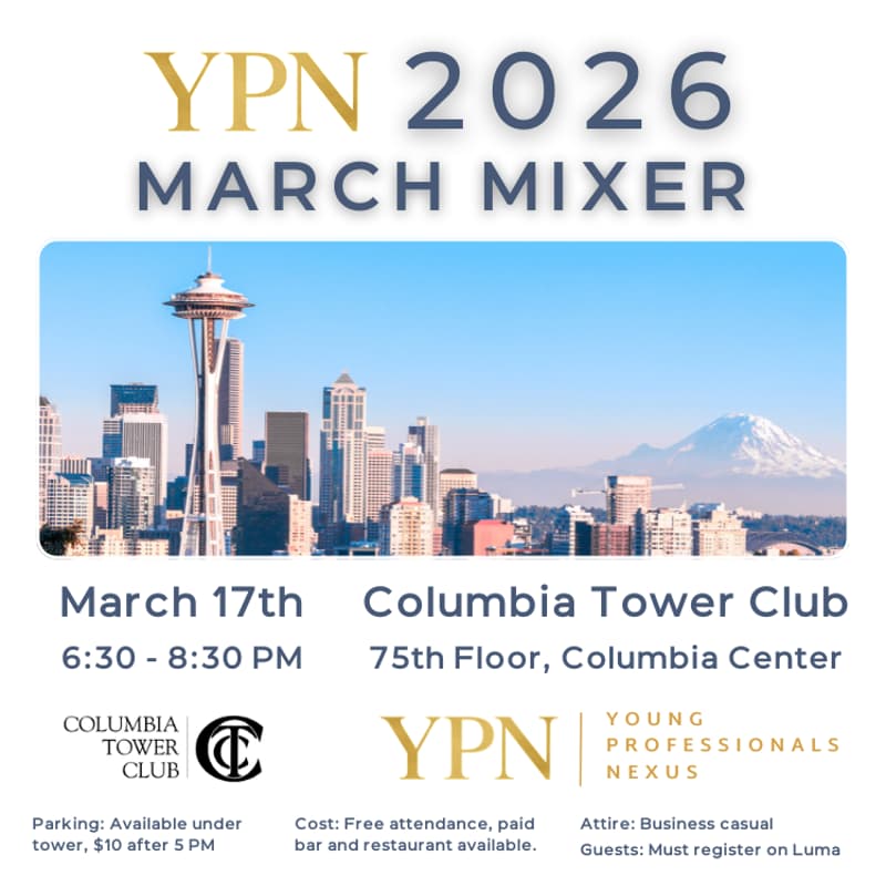 Cover Image for YPN March Mixer