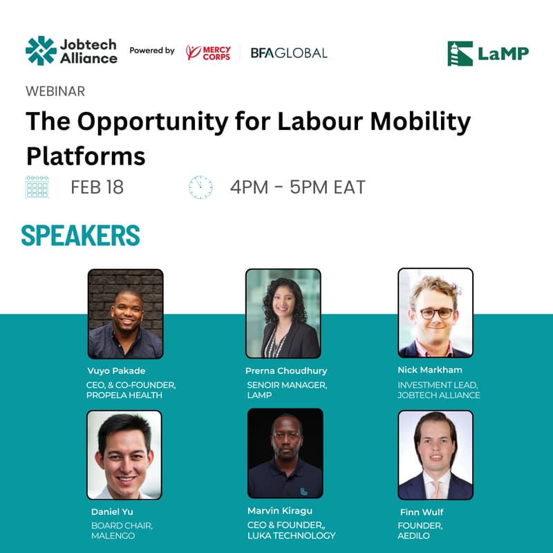 Cover Image for Unlocking Cross-Border Work: Key Insights from the Labour-Mobility Sector Scan