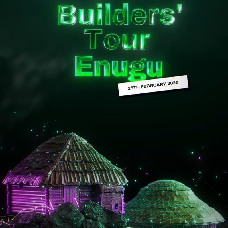 Cover Image for SOLANA BUILDERS TOUR [ENUGU]