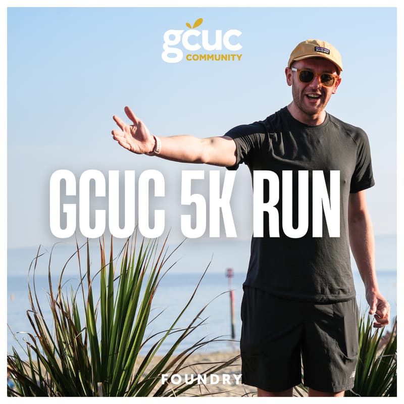 Cover Image for FOUNDRY Five x GCUC