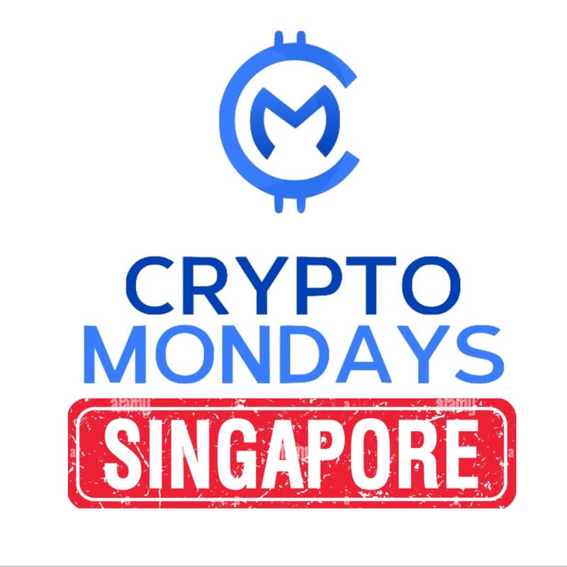 Cover Image for CryptoMondays SG - Talking Crypto Treauries With BNB Network's  David Namdar